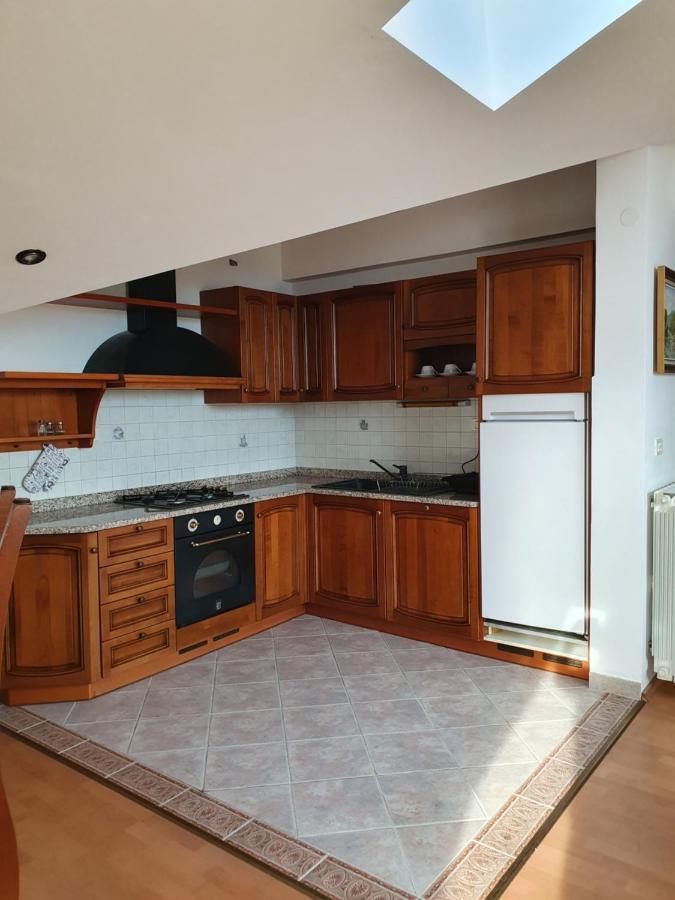 Apartma Aleksandra 안카란 외부 사진